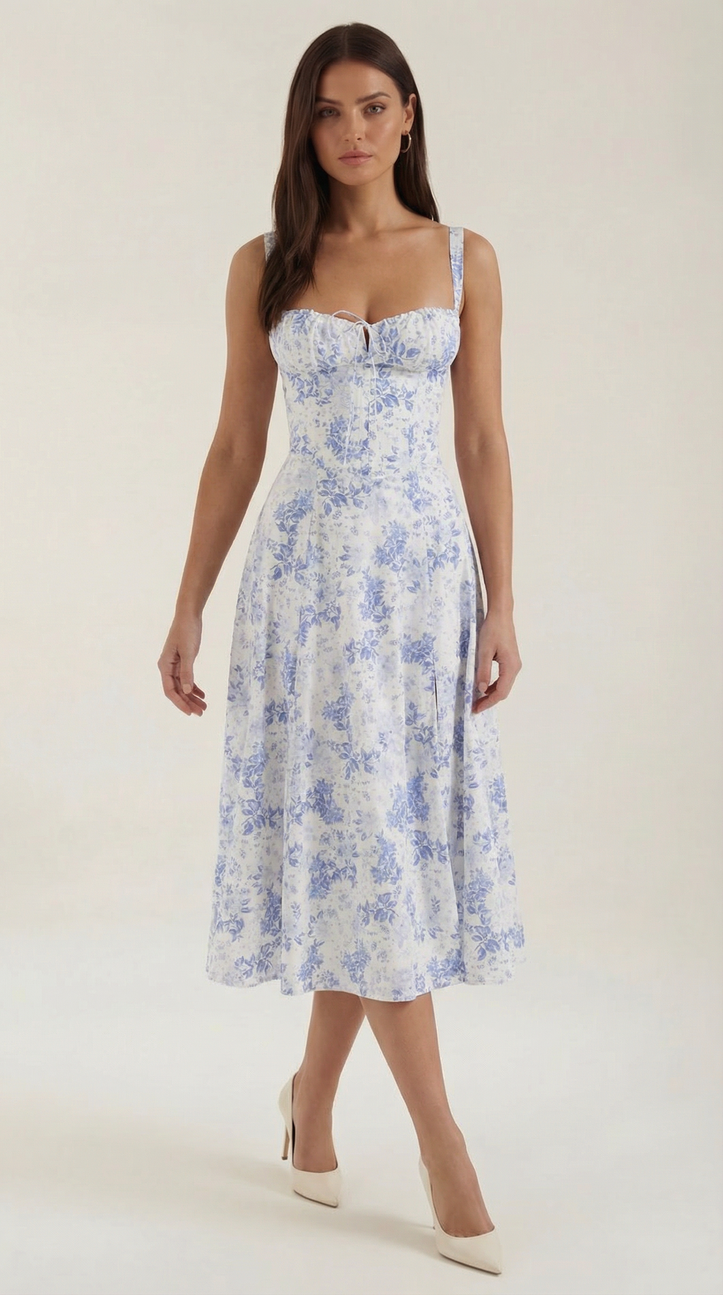 Josie Midi Sundress
