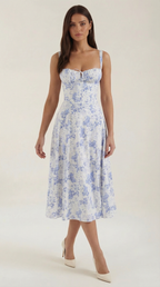 Josie Midi Sundress