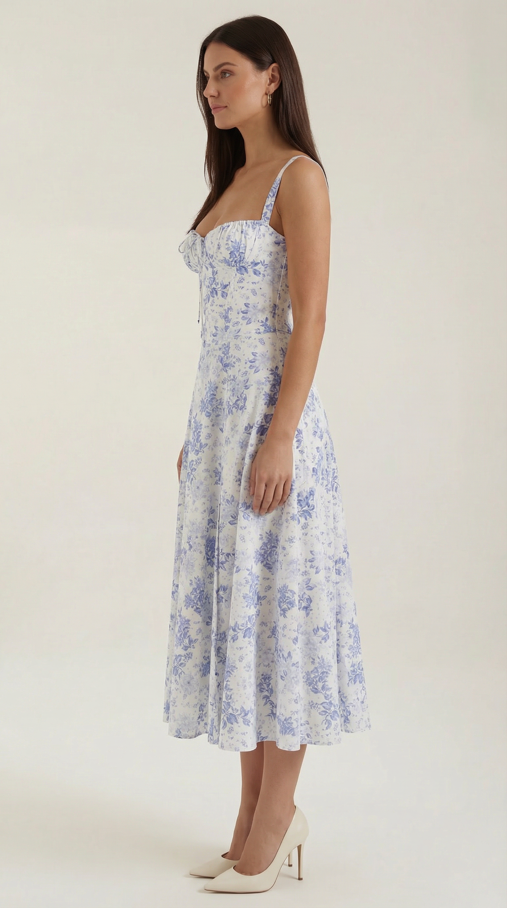 Josie Midi Sundress