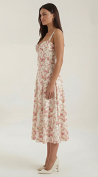 Josie Midi Sundress