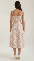 Josie Midi Sundress